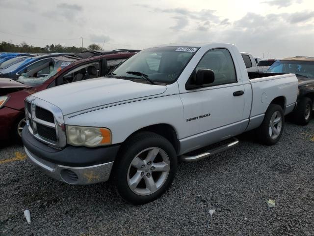 1D7HA16K34J233472 - 2004 DODGE RAM 1500 ST WHITE photo 1