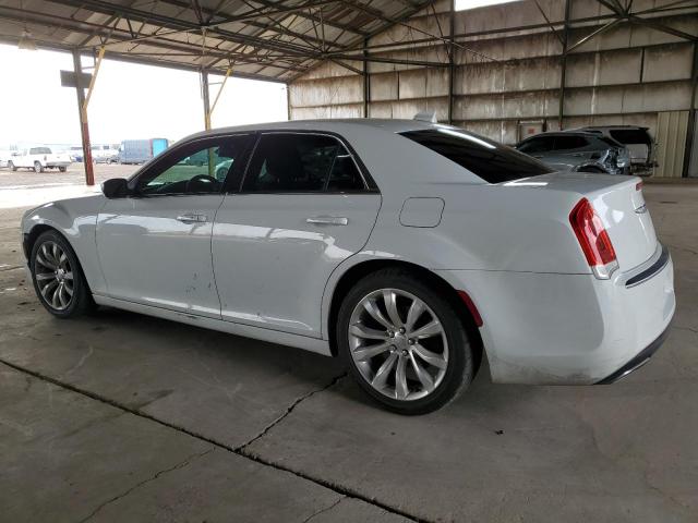 2C3CCAAG3JH281833 - 2018 CHRYSLER 300 TOURING WHITE photo 2