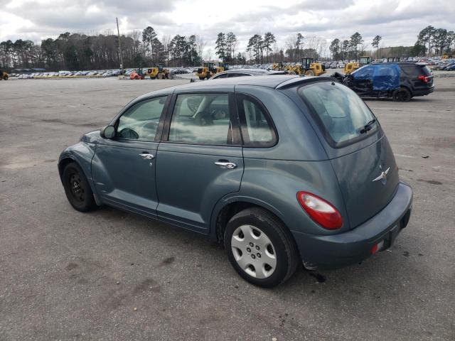 3A8FY48B76T226900 - 2006 CHRYSLER PT CRUISER TEAL photo 2