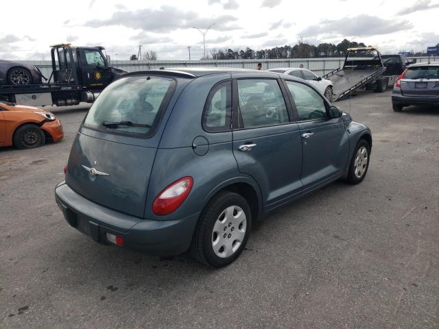 3A8FY48B76T226900 - 2006 CHRYSLER PT CRUISER TEAL photo 3