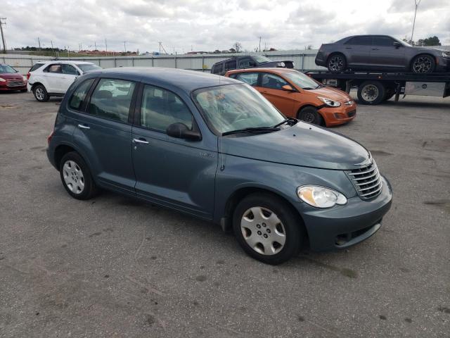 3A8FY48B76T226900 - 2006 CHRYSLER PT CRUISER TEAL photo 4