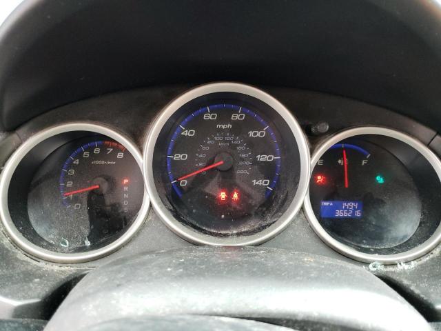 JHMGD386X7S065562 - 2007 HONDA FIT S 银色 照片 9