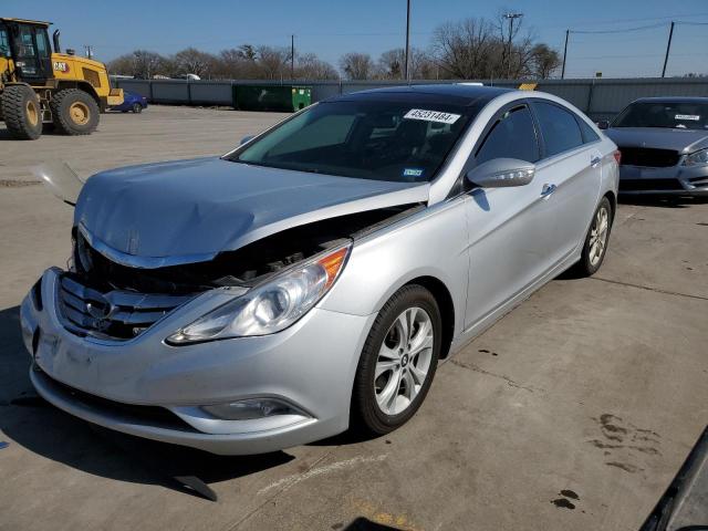 2013 HYUNDAI SONATA SE, 