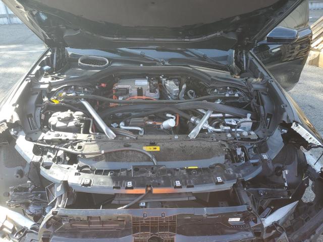 WBY53EJ08RCP25767 - 2024 BMW I7 XDRIVE60 Schwarz Foto 11
