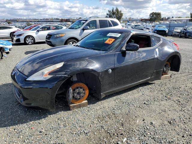 2011 NISSAN 370Z BASE, 