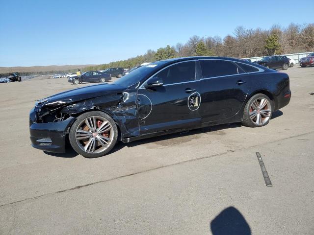 2015 JAGUAR XJL SUPERCHARGED, 