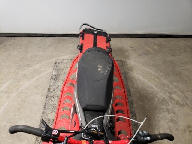 YH2LSUPK4PR000318 - 2023 LYNX SNOWMOBILE RED photo 6