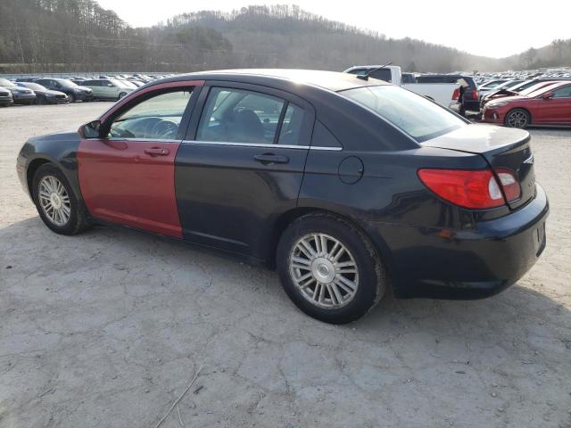 1C3LC56K67N561430 - 2007 CHRYSLER SEBRING TOURING TWO TONE photo 2