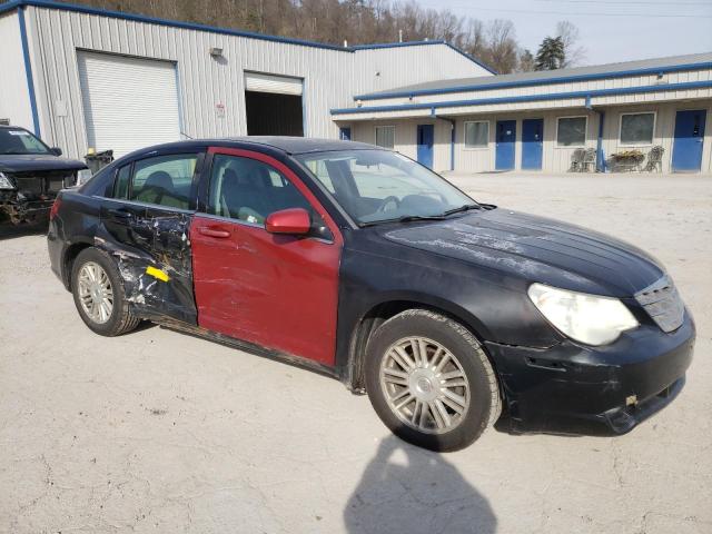 1C3LC56K67N561430 - 2007 CHRYSLER SEBRING TOURING TWO TONE photo 4