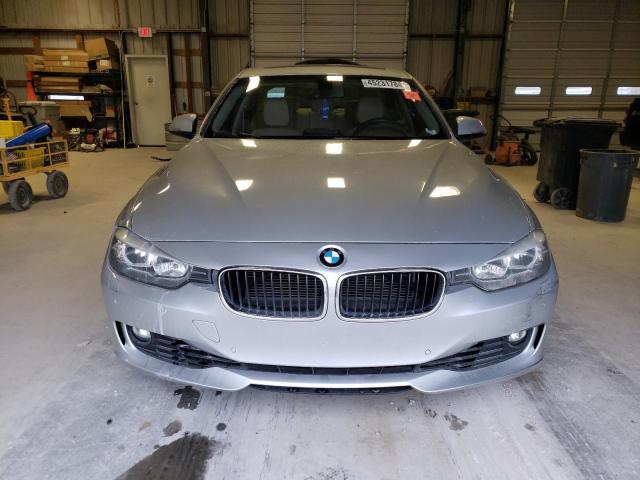 WBA3B3C59FF547237 - 2015 BMW 328 XI SILVER photo 5