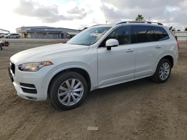 YV4A22PK8G1045772 - 2016 VOLVO XC90 T6 WHITE photo 1