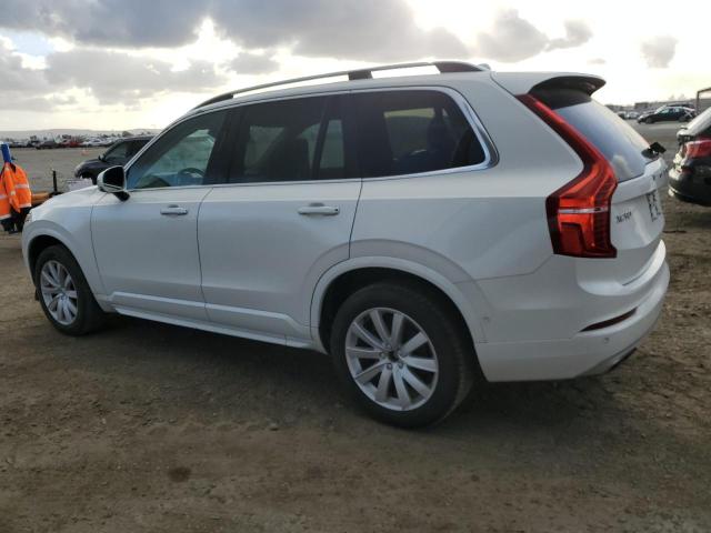 YV4A22PK8G1045772 - 2016 VOLVO XC90 T6 WHITE photo 2