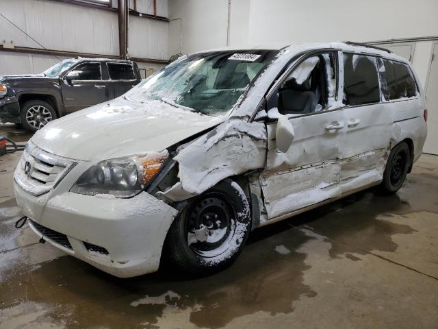 2010 HONDA ODYSSEY EX, 