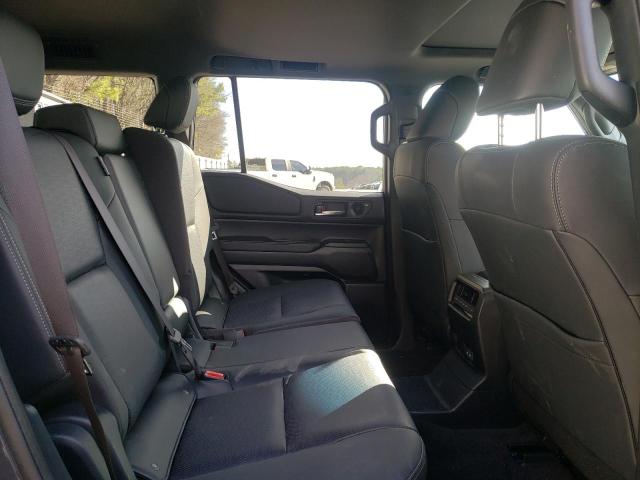 JTEABFAJ5RK003885 - 2024 TOYOTA LAND CRUIS BASE Gris foto 11