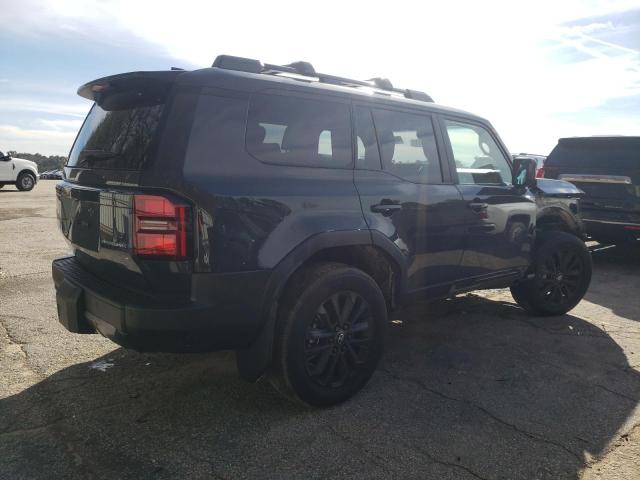 JTEABFAJ5RK003885 - 2024 TOYOTA LAND CRUIS BASE Gris foto 3