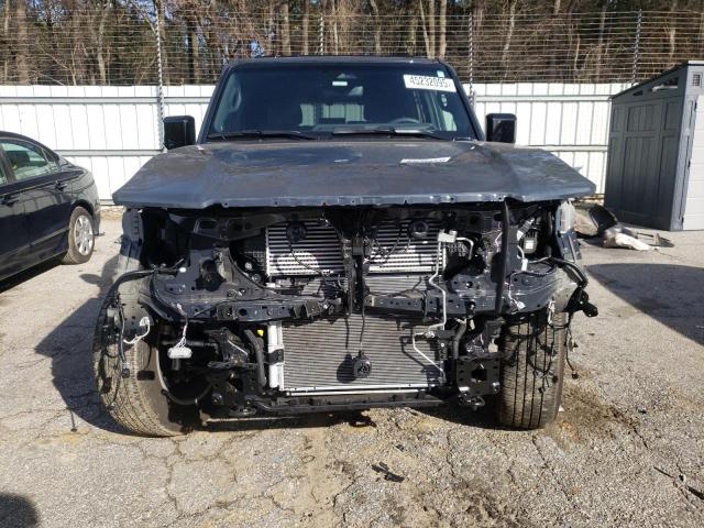 JTEABFAJ5RK003885 - 2024 TOYOTA LAND CRUIS BASE Gris foto 5