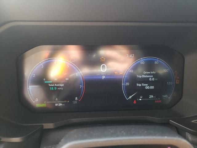 JTEABFAJ5RK003885 - 2024 TOYOTA LAND CRUIS BASE Gris foto 9