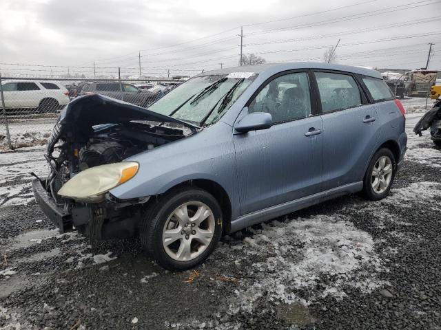 2T1KR32E14C259245 - 2004 TOYOTA COROLLA MA XR TURQUOISE photo 1