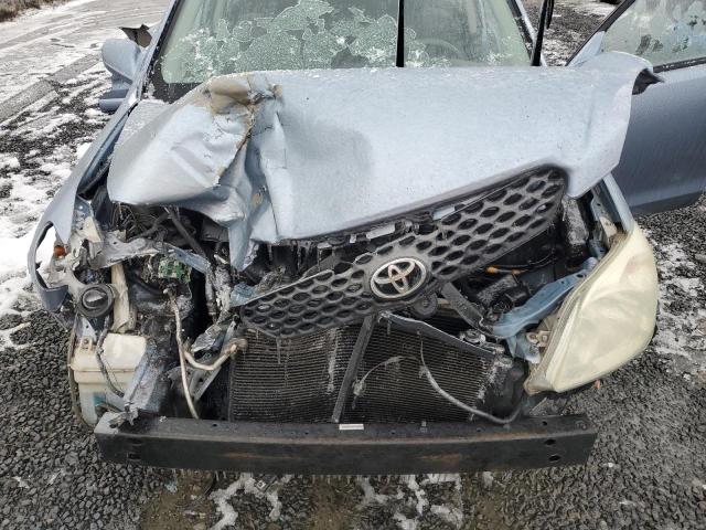 2T1KR32E14C259245 - 2004 TOYOTA COROLLA MA XR TURQUOISE photo 11