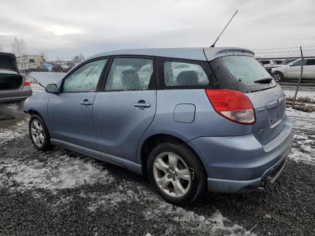 2T1KR32E14C259245 - 2004 TOYOTA COROLLA MA XR TURQUOISE photo 2