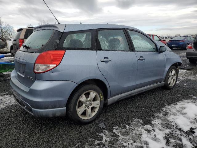 2T1KR32E14C259245 - 2004 TOYOTA COROLLA MA XR TURQUOISE photo 3