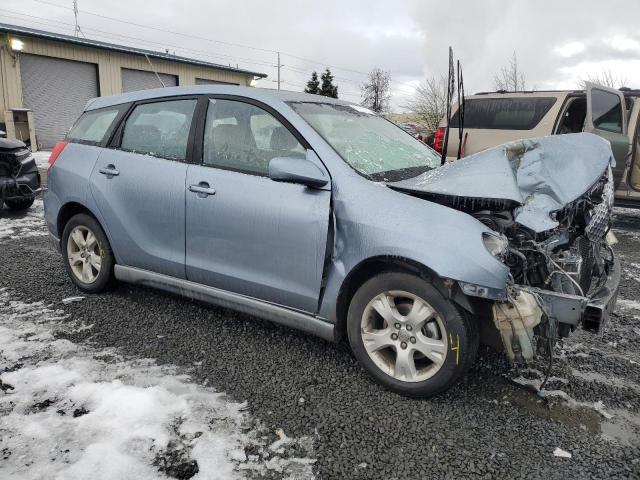2T1KR32E14C259245 - 2004 TOYOTA COROLLA MA XR TURQUOISE photo 4