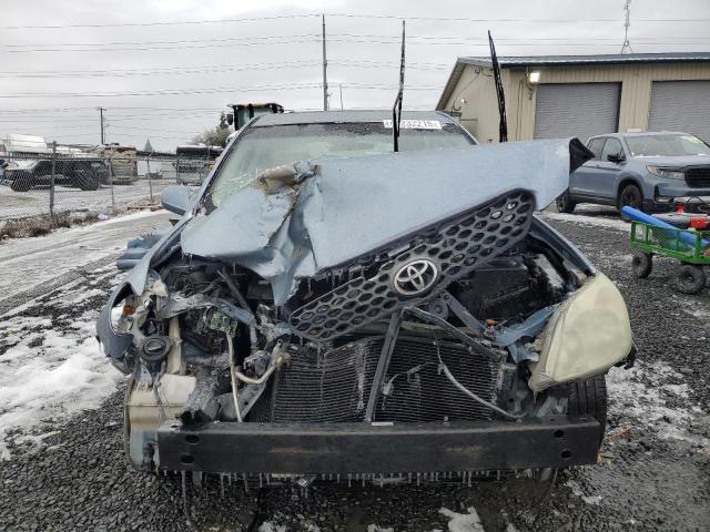 2T1KR32E14C259245 - 2004 TOYOTA COROLLA MA XR TURQUOISE photo 5