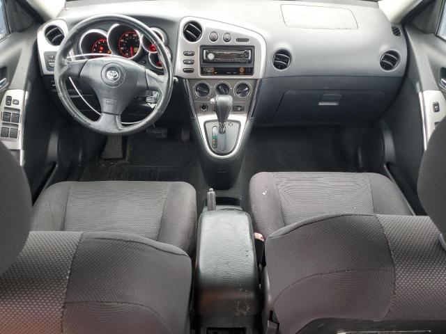 2T1KR32E14C259245 - 2004 TOYOTA COROLLA MA XR TURQUOISE photo 8