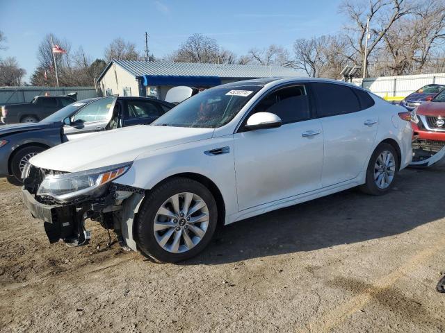 2018 KIA OPTIMA LX, 