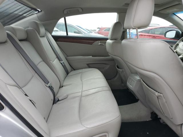 4T1BK3DB9BU396923 - 2011 TOYOTA AVALON BASE 银色 照片 10