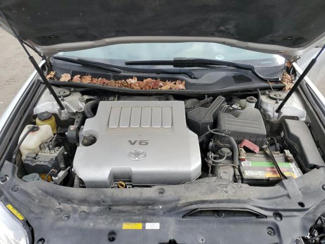 4T1BK3DB9BU396923 - 2011 TOYOTA AVALON BASE 银色 照片 11