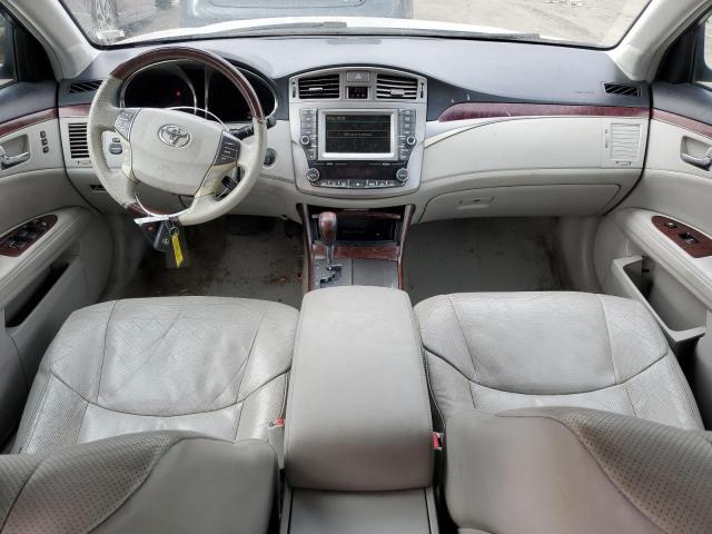 4T1BK3DB9BU396923 - 2011 TOYOTA AVALON BASE 银色 照片 8