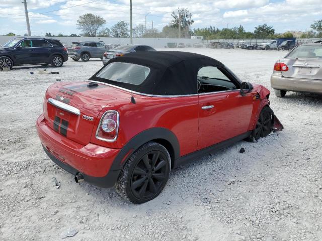 WMWSY1C54ET625597 - 2014 MINI COOPER ROA RED photo 3