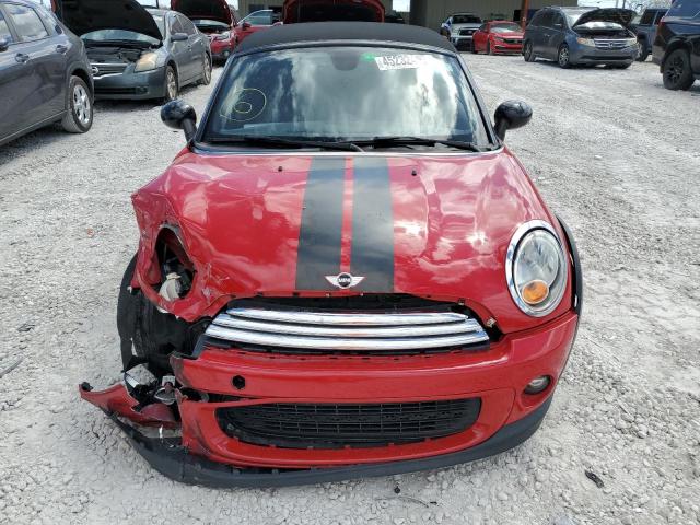 WMWSY1C54ET625597 - 2014 MINI COOPER ROA RED photo 5