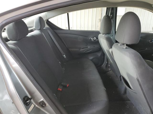 3N1CN7AP8DL878208 - 2013 NISSAN VERSA S GRAY photo 10