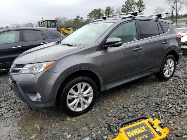 2013 TOYOTA RAV4 LIMITED, 