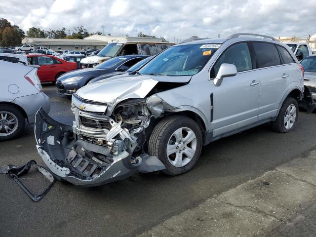 3GNAL2EK2FS524969 - 2015 CHEVROLET CAPTIVA LS 银色 照片 1