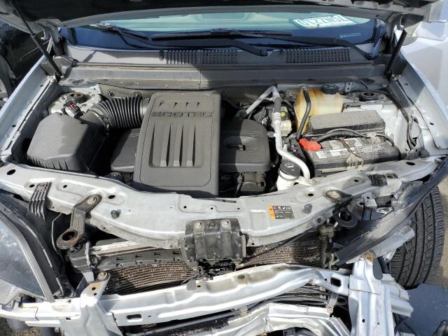 3GNAL2EK2FS524969 - 2015 CHEVROLET CAPTIVA LS 银色 照片 11