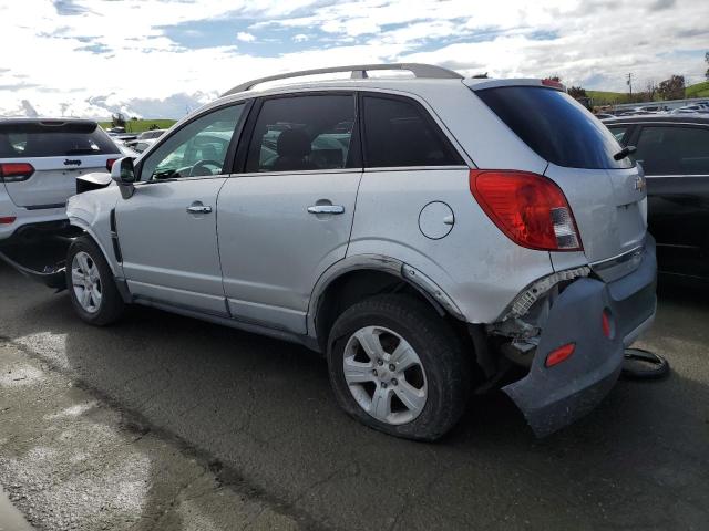 3GNAL2EK2FS524969 - 2015 CHEVROLET CAPTIVA LS 银色 照片 2