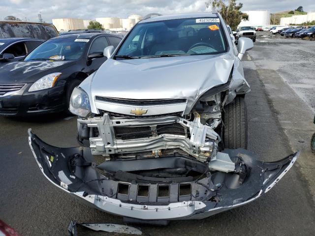3GNAL2EK2FS524969 - 2015 CHEVROLET CAPTIVA LS 银色 照片 5