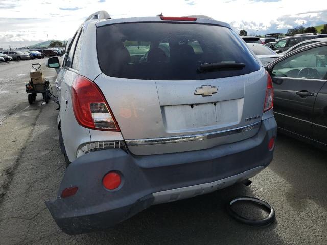 3GNAL2EK2FS524969 - 2015 CHEVROLET CAPTIVA LS 银色 照片 6