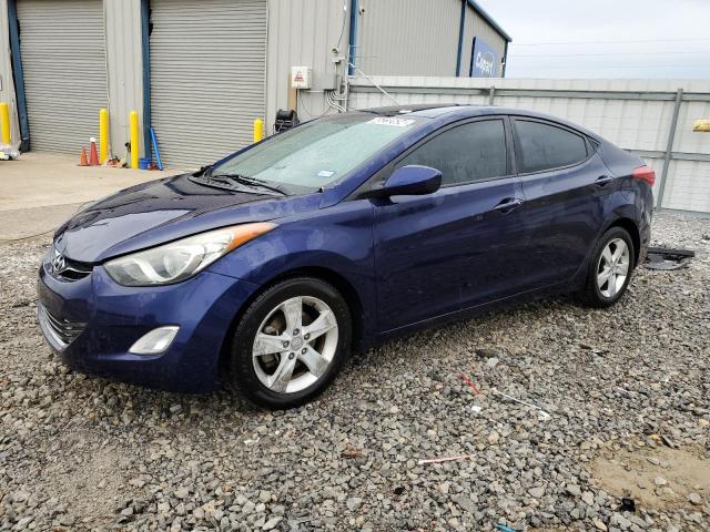 2013 HYUNDAI ELANTRA GLS, 