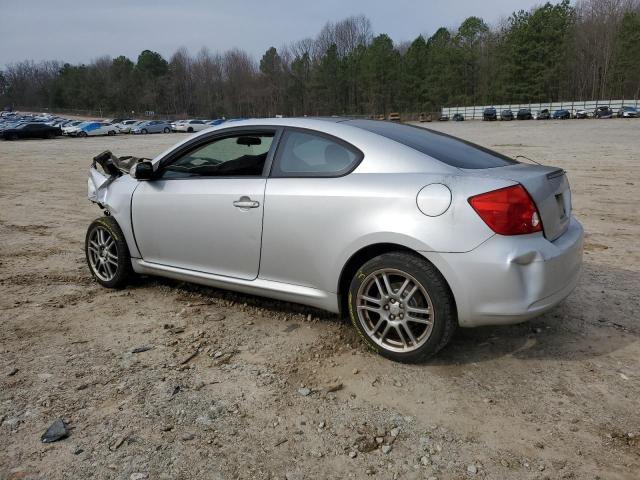 JTKDE167170151297 - 2007 TOYOTA SCION TC 银色 照片 2