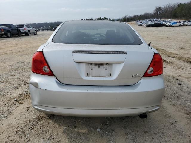 JTKDE167170151297 - 2007 TOYOTA SCION TC SILVER photo 6