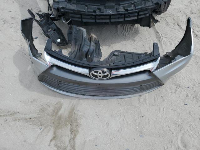 4T1BF1FK4FU915131 - 2015 TOYOTA CAMRY LE SILVER photo 12