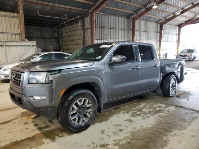 1N6ED1EJ5PN623304 - 2023 NISSAN FRONTIER S GRAY photo 1