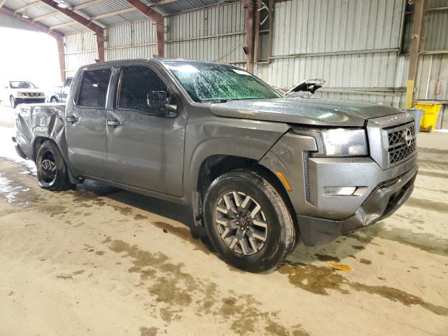 1N6ED1EJ5PN623304 - 2023 NISSAN FRONTIER S GRAY photo 4