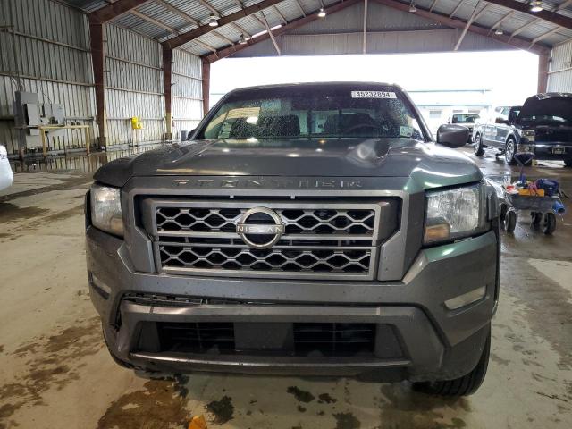 1N6ED1EJ5PN623304 - 2023 NISSAN FRONTIER S GRAY photo 5