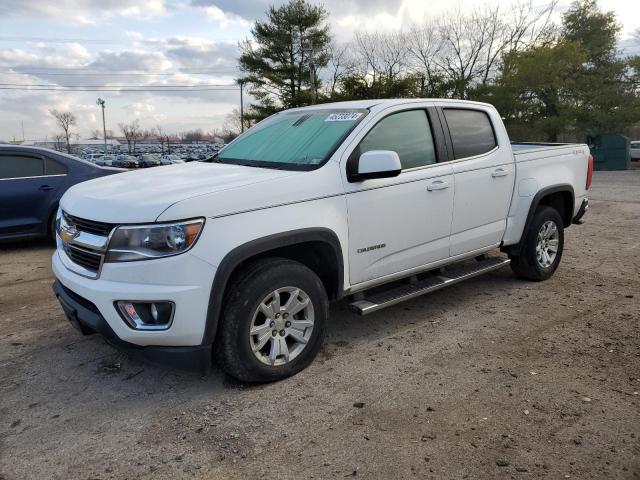 2016 CHEVROLET COLORADO LT, 