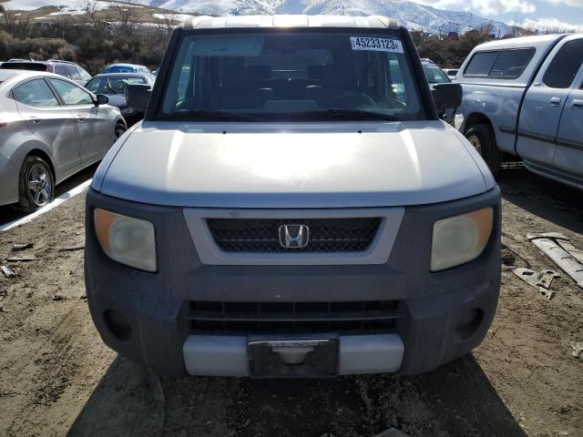 5J6YH28684L011150 - 2004 HONDA ELEMENT EX SILVER photo 5